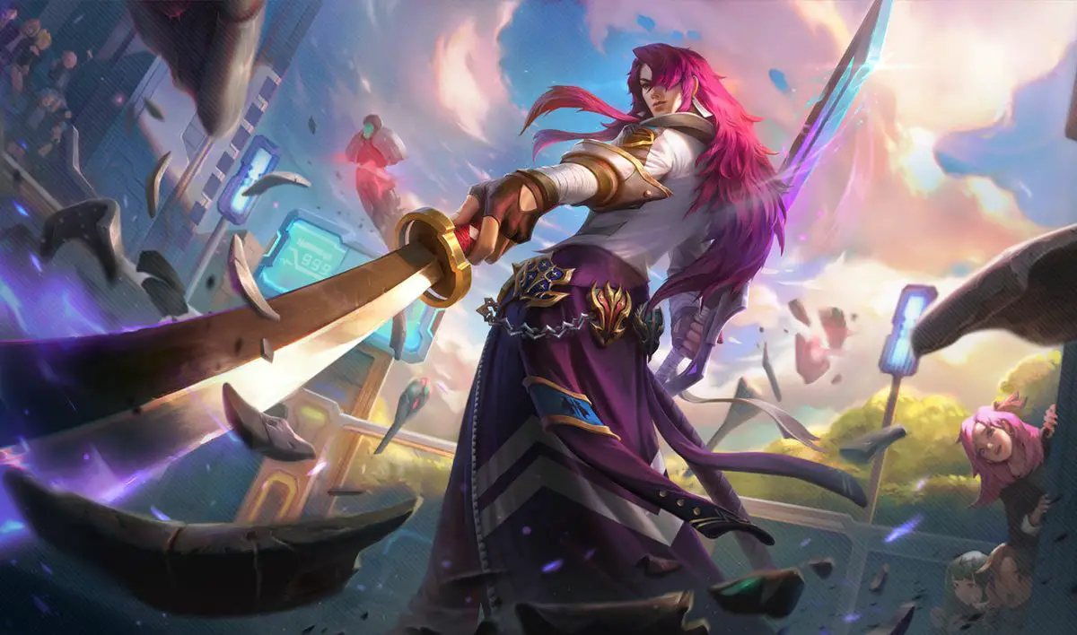 League of Legends Patch 12.7 Preview: Buffs, nerfs and everything new