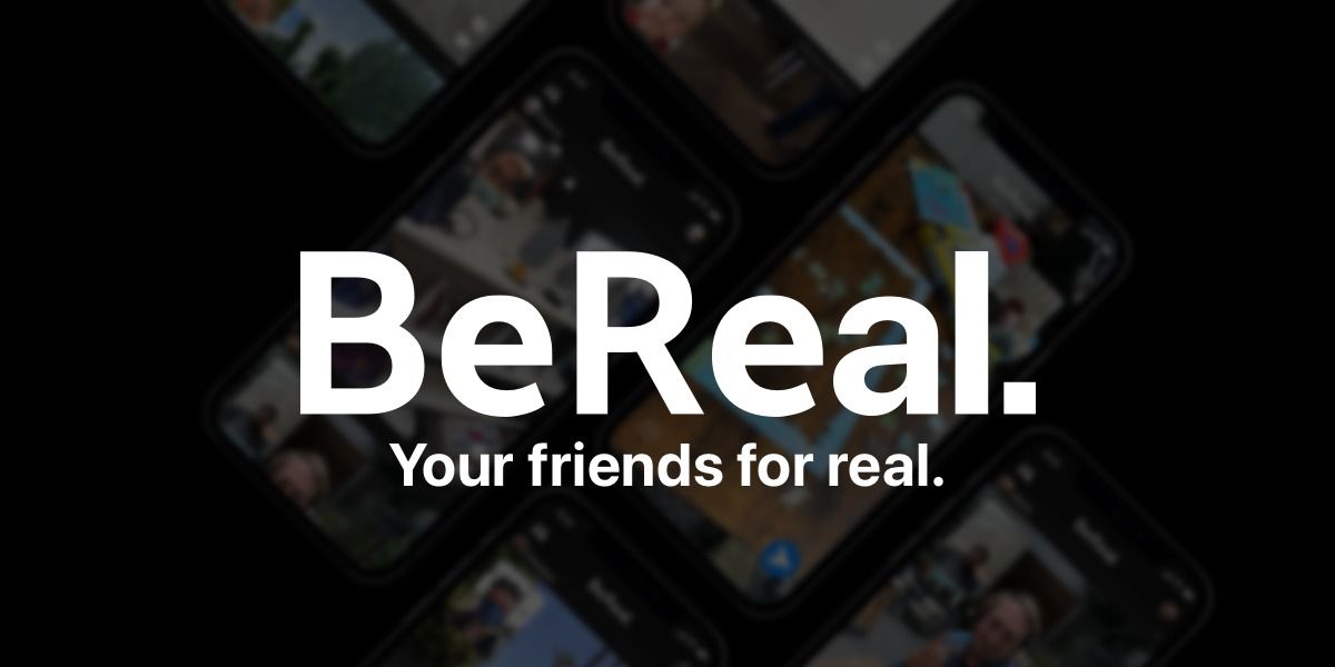 BeReal: это новая любимая социальная сеть поколения Z.