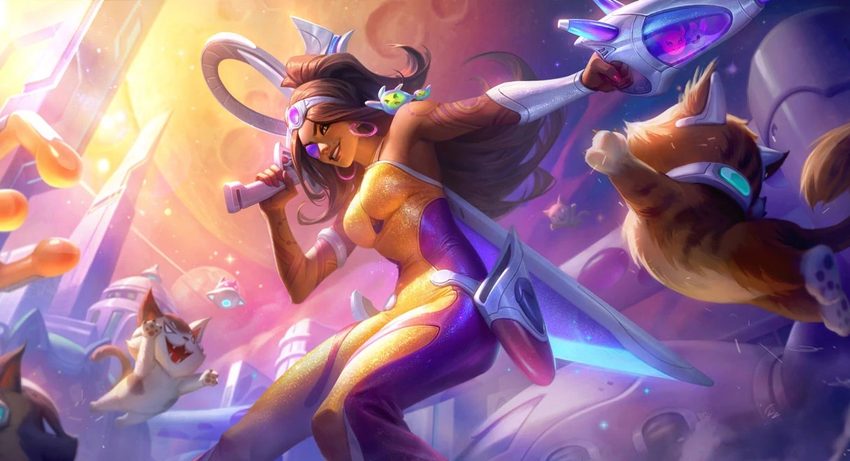 League of Legends Patch 12.7 Preview: Buffs, nerfs and everything new