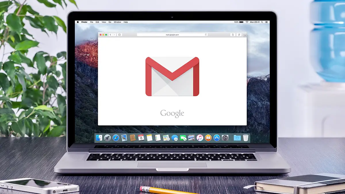 Как удалить все электронные письма в Gmail?