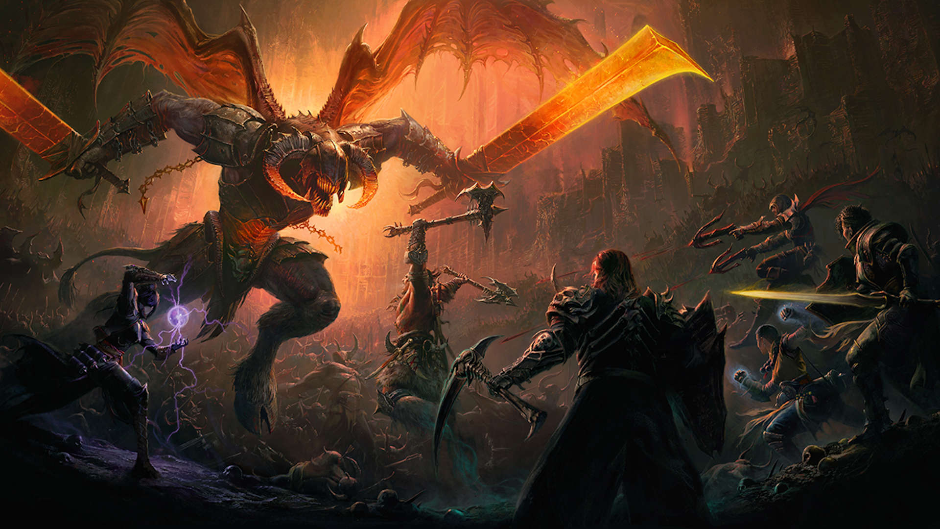 Date de sortie de Diablo Immortal, configuration requise et bande-annonce