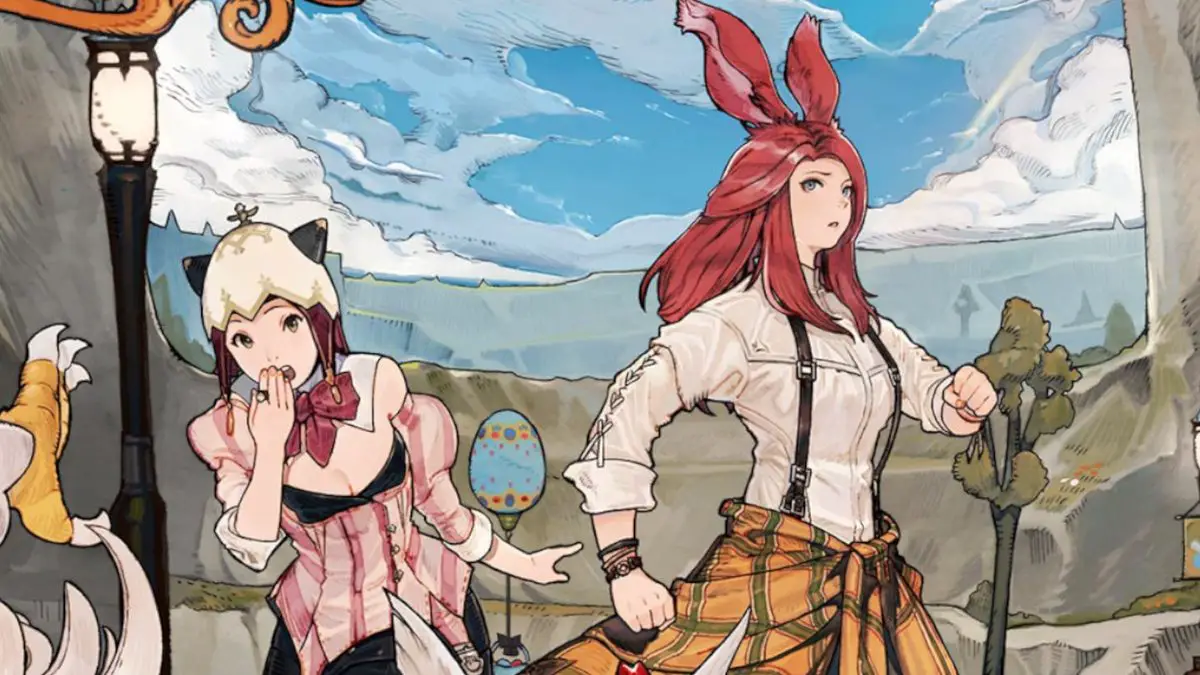 FFXIV Hatching Tide 2022 Dates, quests, and rewards • TechBriefly