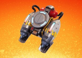 Where to find a jetpack in Fortnite?