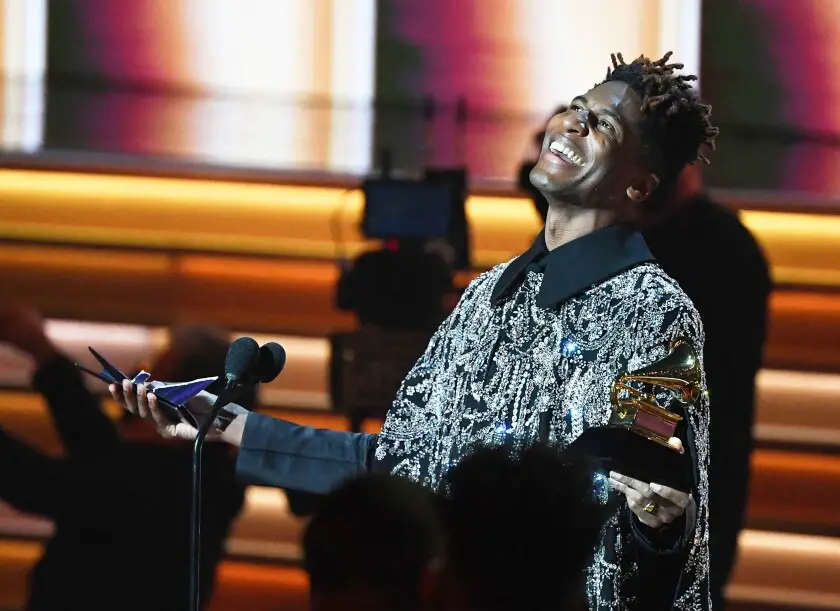 Complete list of the 64th Annual Grammy Awards winners