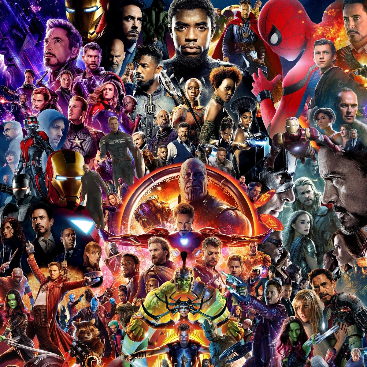 Nouveaux films Marvel 2022 : dates de sortie et tout sur la phase 4