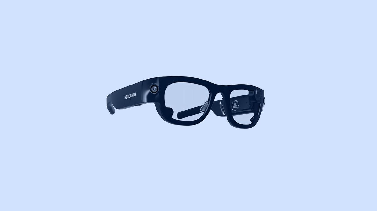 Meta AR-brillen worden naar verluidt in 2024 gelanceerd