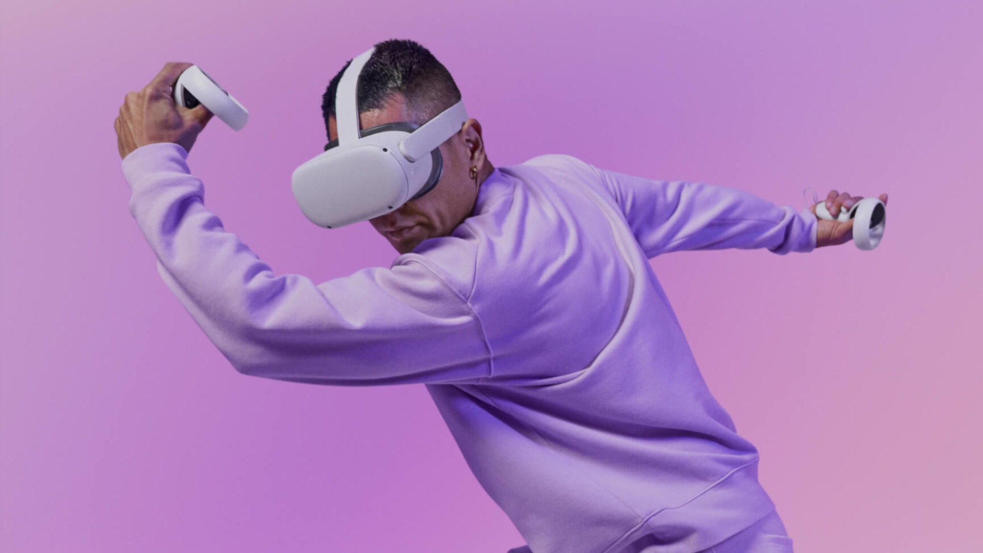 Moet VR-games spelen aangekondigd op Meta-showcase