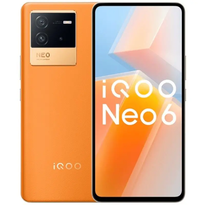 iQOO Neo6 fera ses débuts avec un processeur Snapdragon 8 Gen 1 et aujourd'hui, nous allons parler de ses spécifications, de son prix et de sa date de sortie.