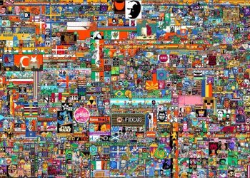 Stolen art: r/Place NFTs