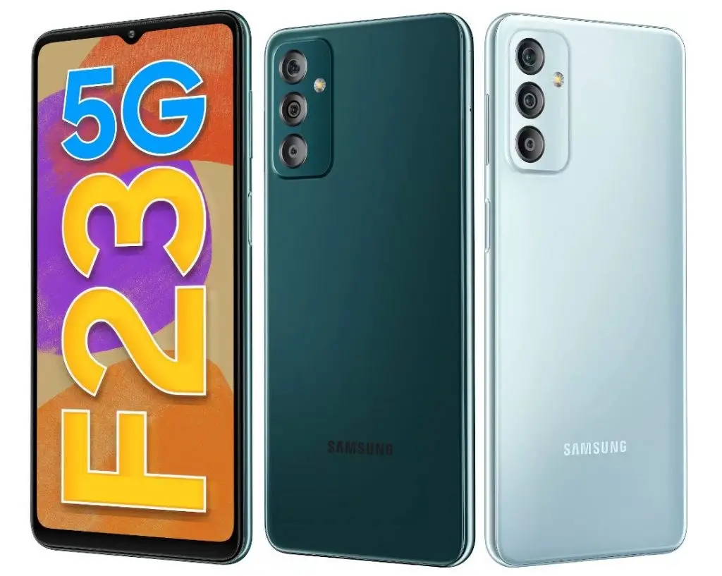 Samsung Galaxy F23 5G: Technische Daten, Preis und Erscheinungsdatum