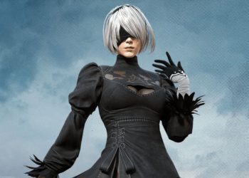 PUBG x NieR: Automata skins are out