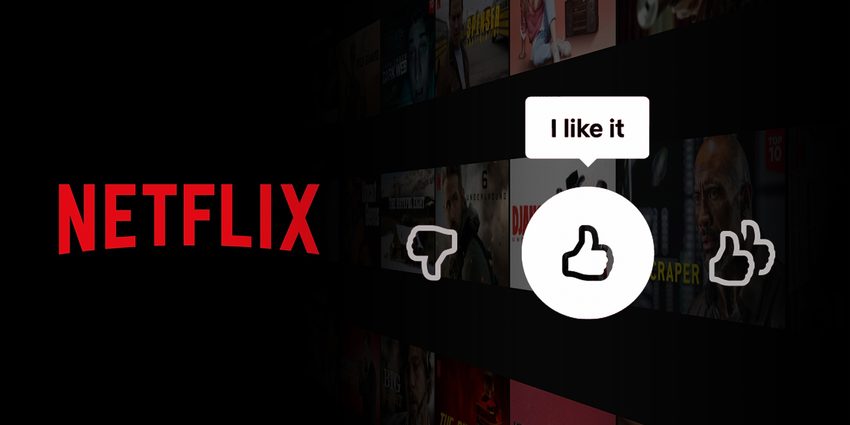 Qu'est-ce que le système de notation Netflix Thumbs Up ?