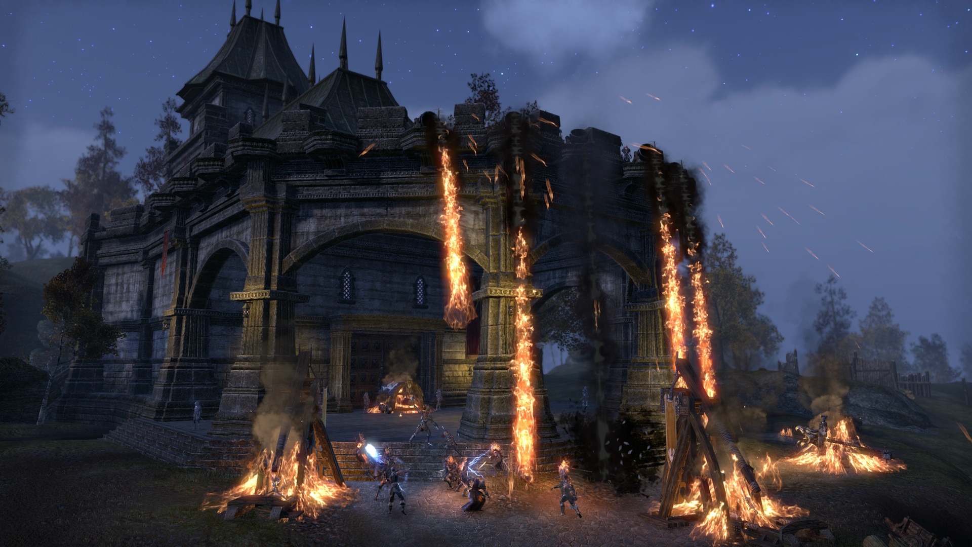 Elder Scrolls Online gratis op Steam: hoe krijg je het?