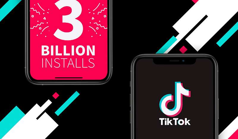TikTok devient l'application la plus téléchargée en 2022