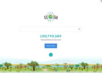 How to use Ecosia on Mac?