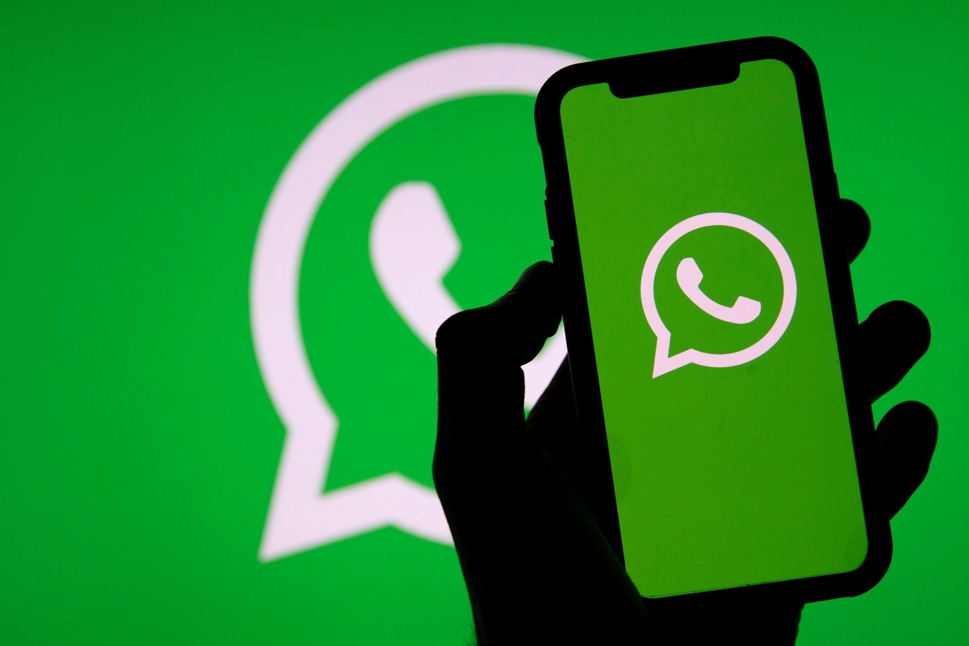 Как изменить тему чата WhatsApp на Android?