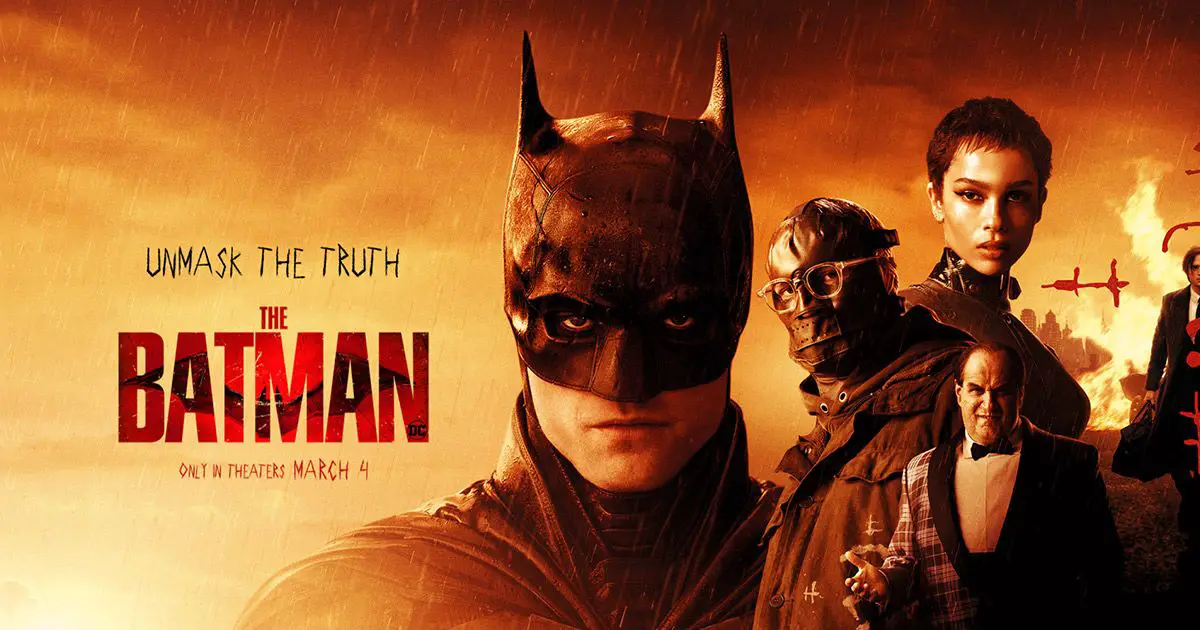 Jubeln!  Das Warten hat ein Ende: The Batman erscheint in einer Woche auf HBO Max