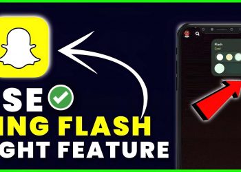 What is Snapchat Ring Light and how to use it?