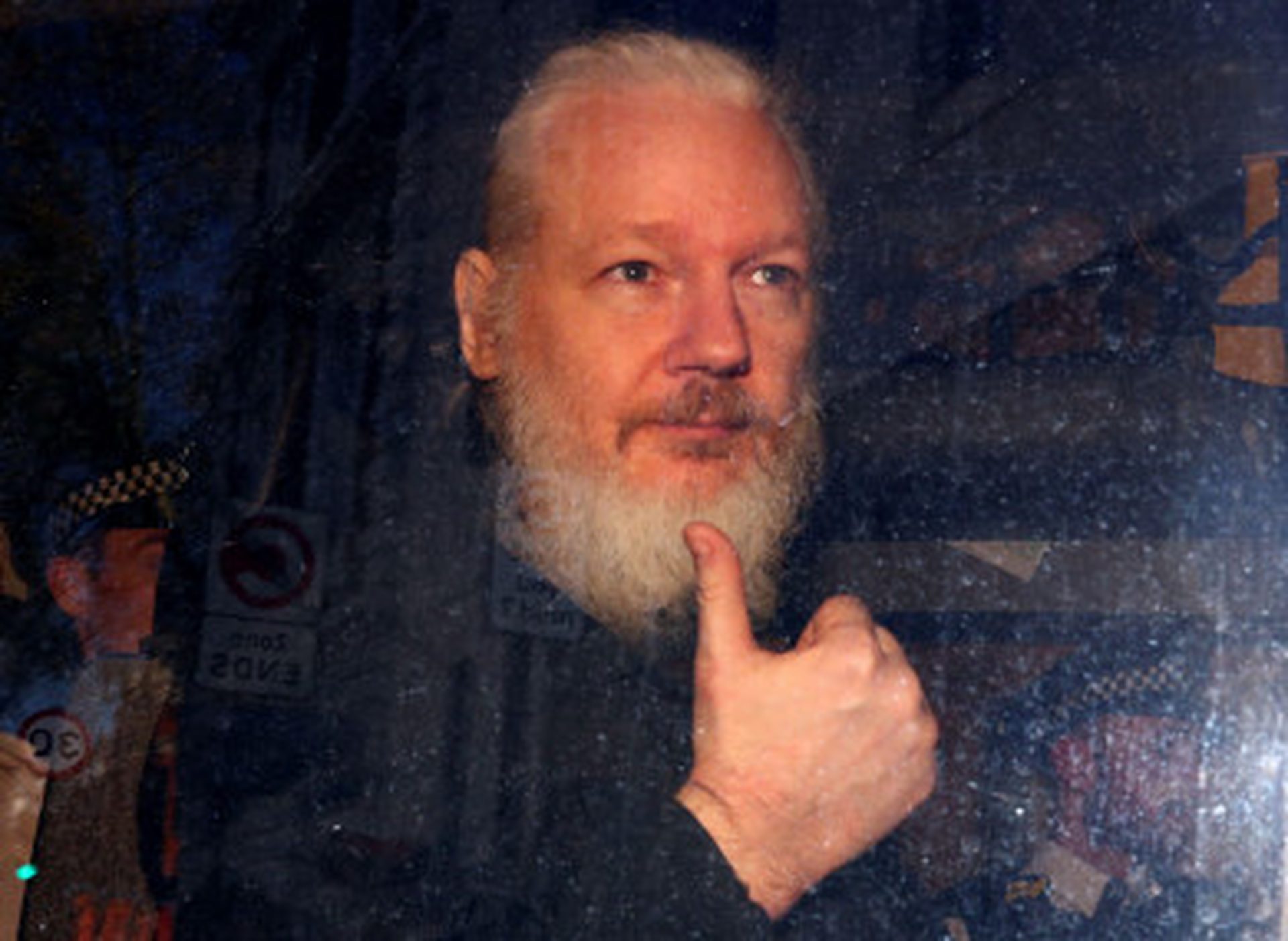 Wikileaks : l'extradition de Julian Assange vers les États-Unis est sur le point d'avoir lieu