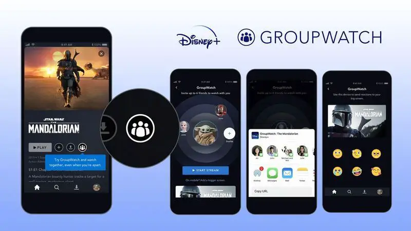 Comment regarder Disney Plus sur TV, iPhone, Android, ordinateur portable et plus ?