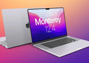 macOS 12.4 Monterey update finally released