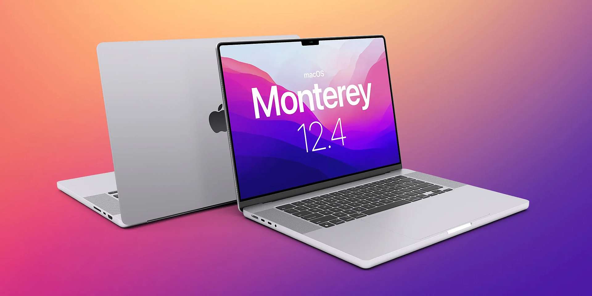 Aktualizacja Monterey dla macOS 12.4 w końcu wydana