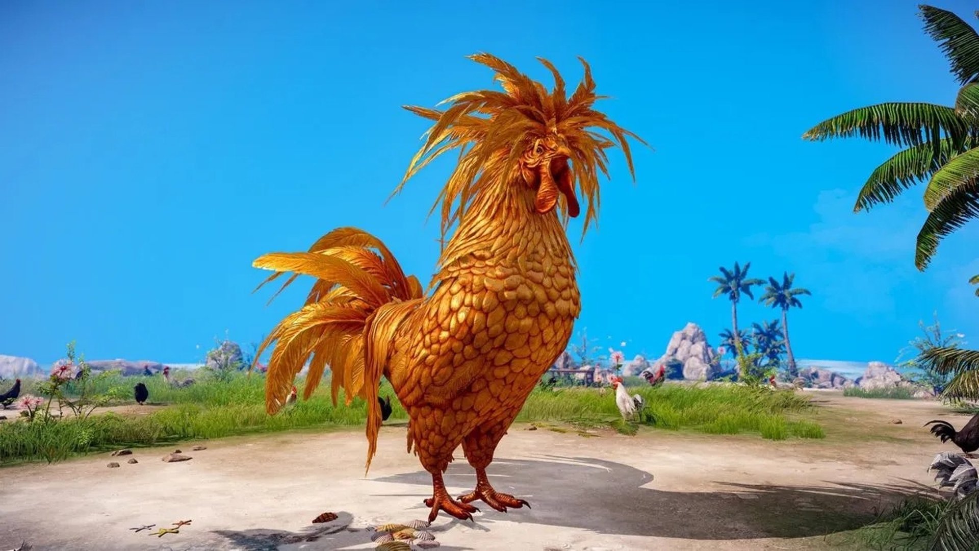 Melhor guia do Lost Ark Chicken Festival: Wild Wing Island, recompensas e muito mais