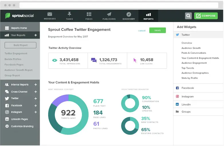 In today's article, we are going to go over the best social media management dashboards in 2022, so you can pick the right one for your needs and budget.