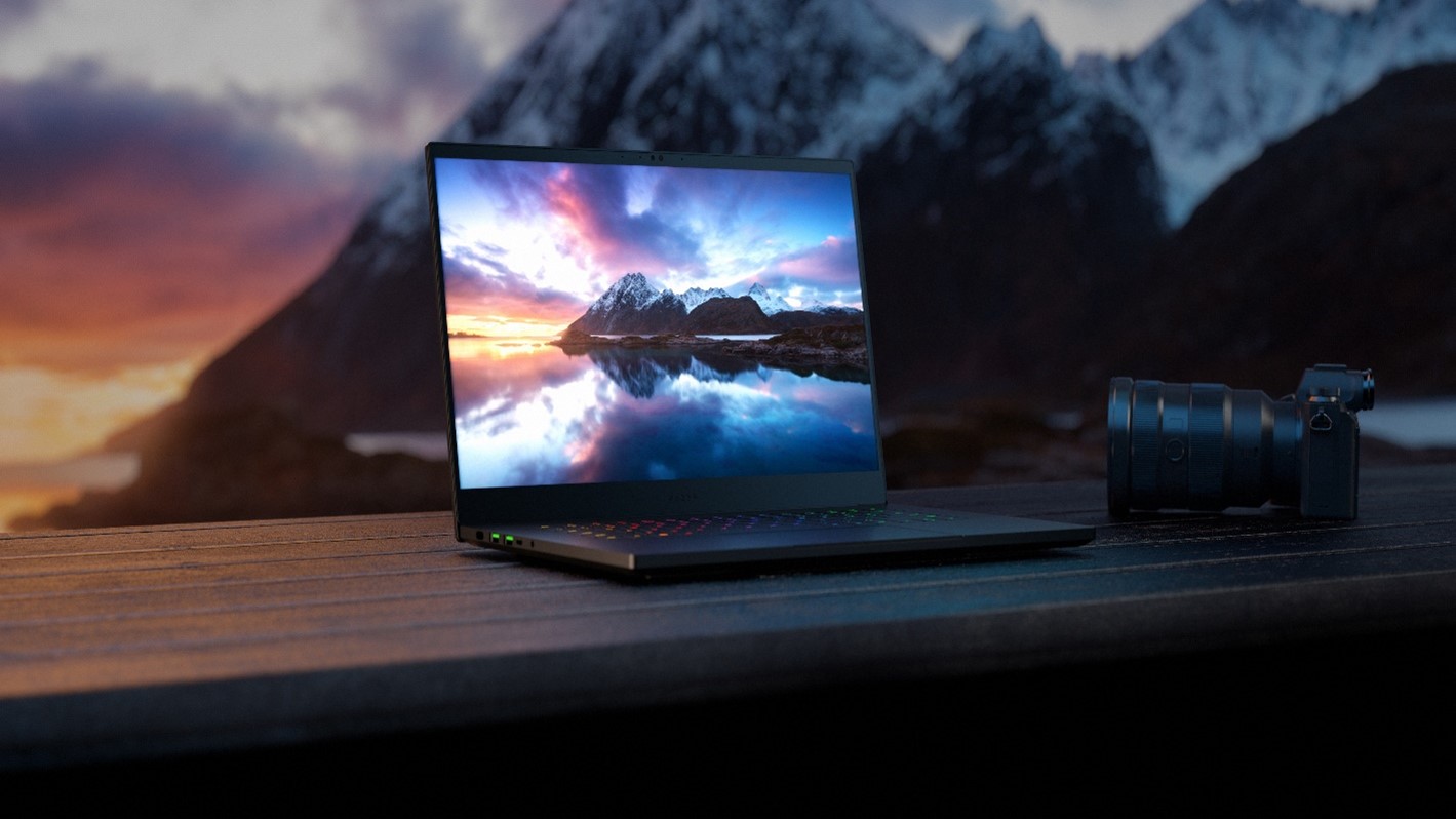 Das weltweit erste 240-Hz-OLED-Laptop-Display debütiert mit dem Razer Blade 15