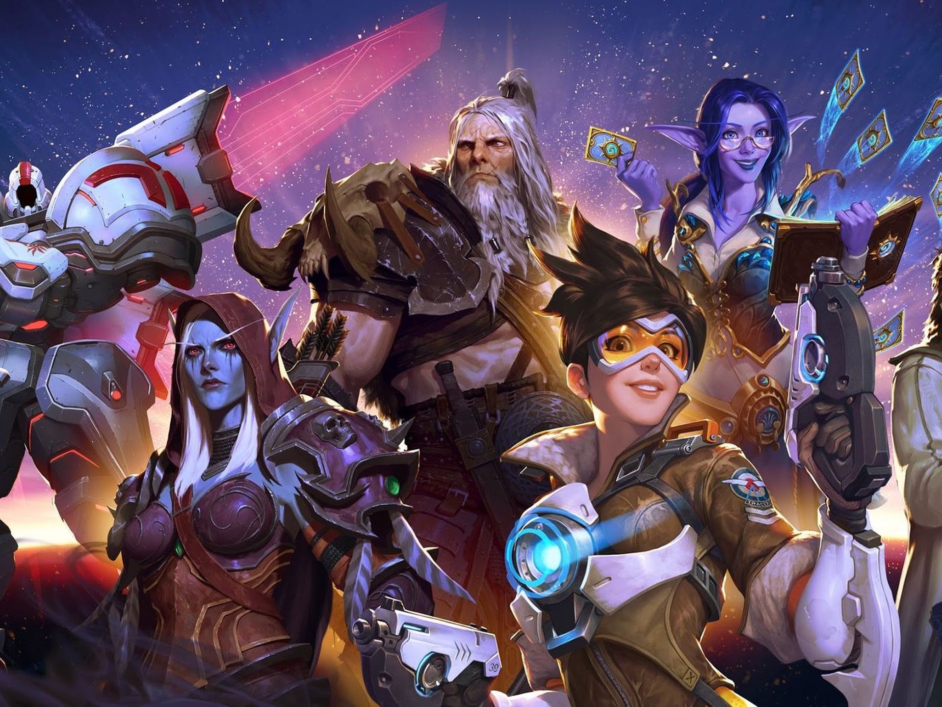 Blizzard DDoS attack affected the servers for all of their games and the servers are currently down. Here's when things are expected to return to normal.