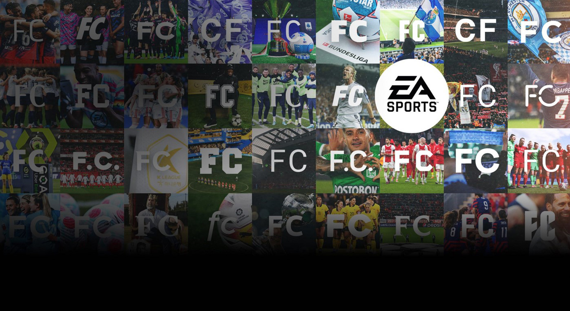 FIFA теперь называется EA Sports FC.