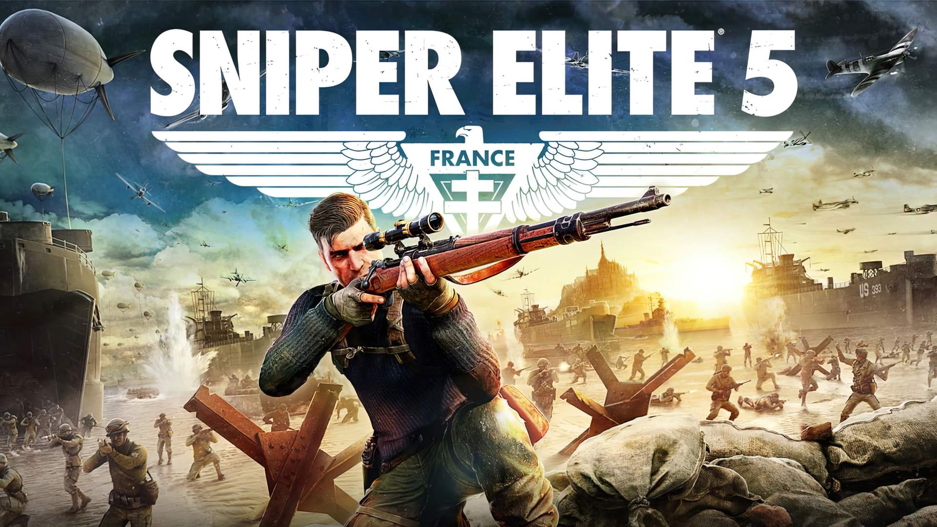 Sniper Elite 5 está disponível no Game Pass: tudo o que você precisa saber