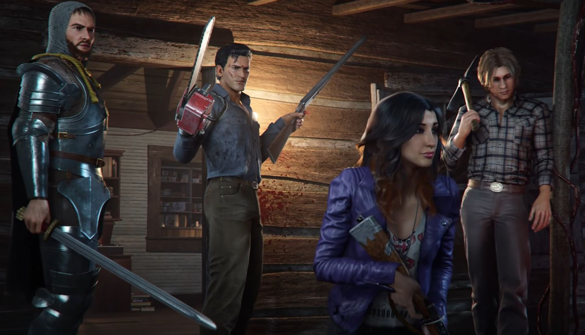 In today's article, we are going to go over Evil Dead The Game system requirements, so you know if your gaming PC is powerful enough to run this new game.