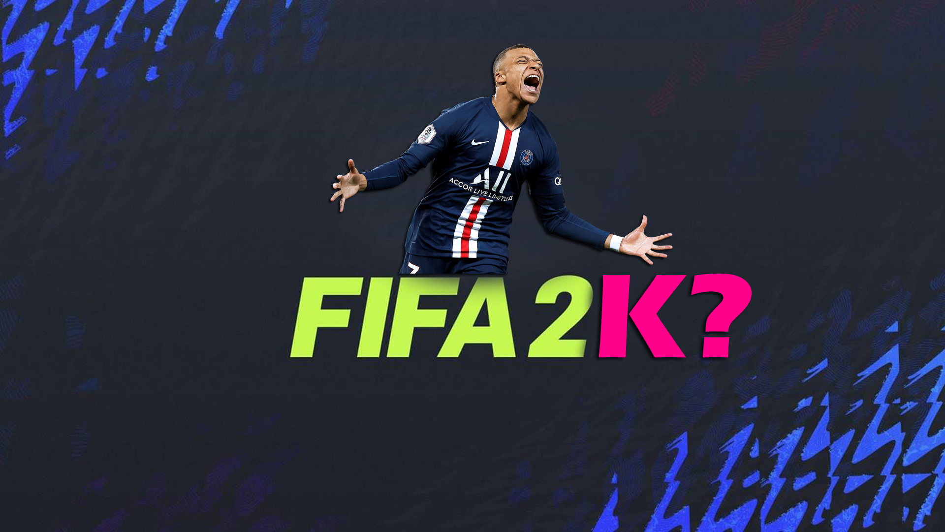 The new FIFA game is coming!