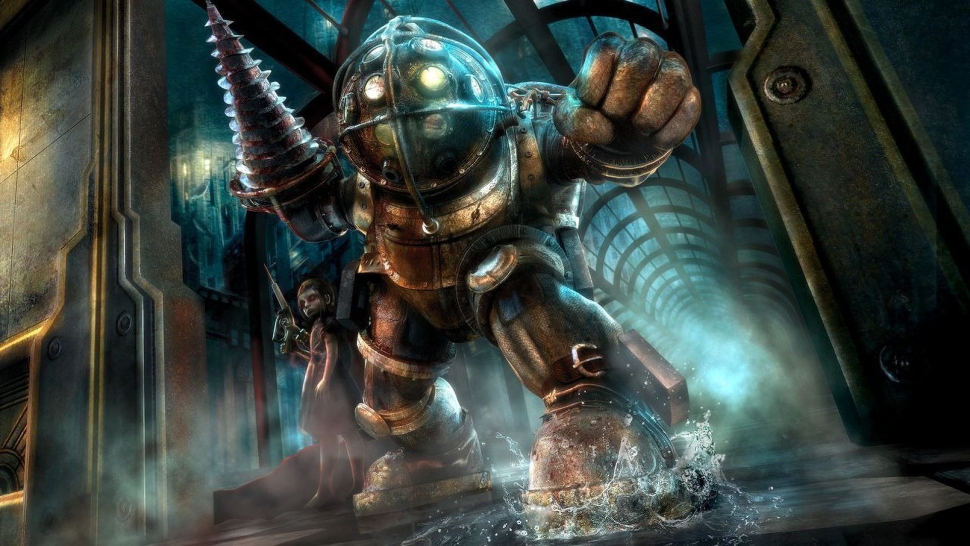 В этой статье мы расскажем о бесплатной раздаче Bioshock The Collection Epic Games, которая является частью раздачи загадочных игр от Epic Games.