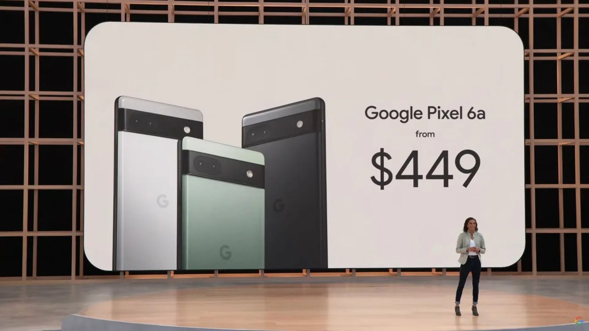 Google IO 2022 a révélé quelques produits intéressants et nous avons beaucoup appris sur le point de vue de l'entreprise sur l'IA, Android 13 et sûrement, les téléphones Pixel.  La société prévoit également de lancer une tablette Pixel.