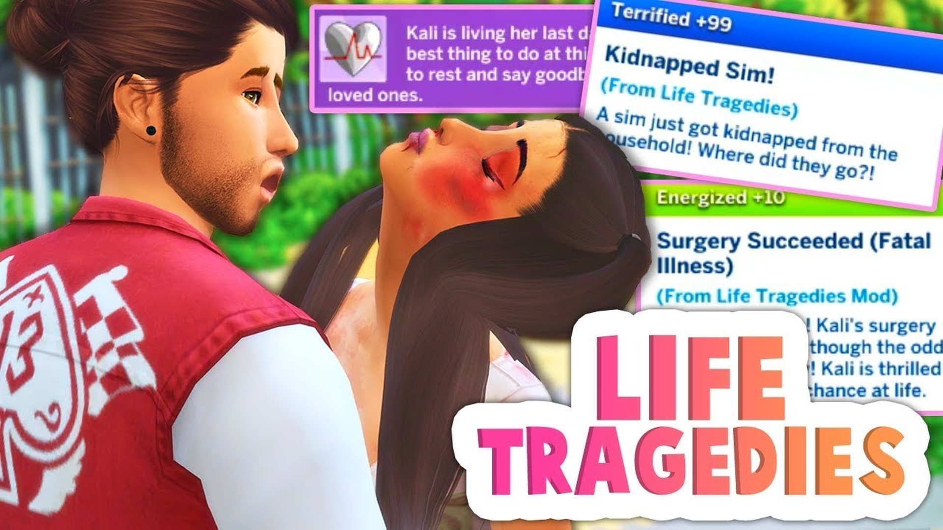 In this article, we are going to cover how do you enable Life Tragedies mod Sims 4, so you can make your Sims go through the tragedies of life.