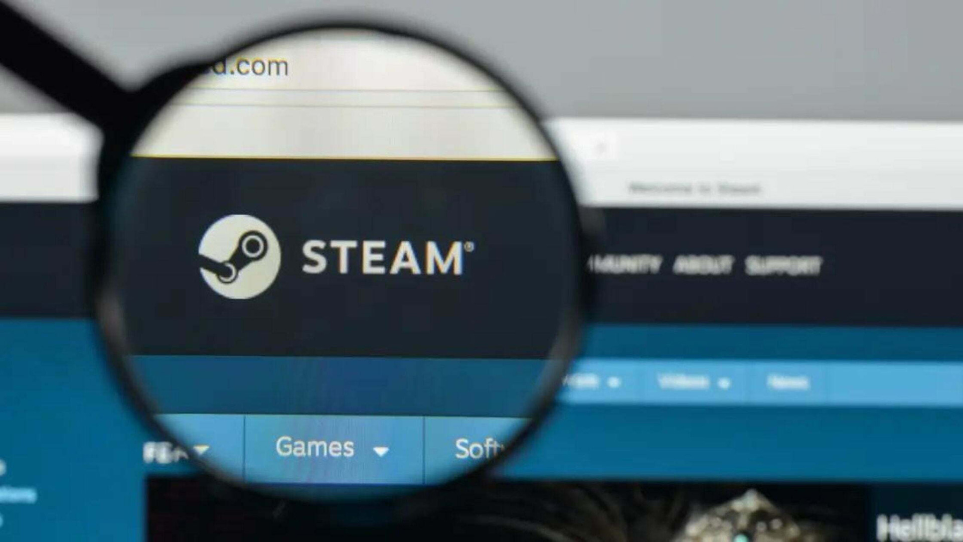 Как изменить имя пользователя Steam?