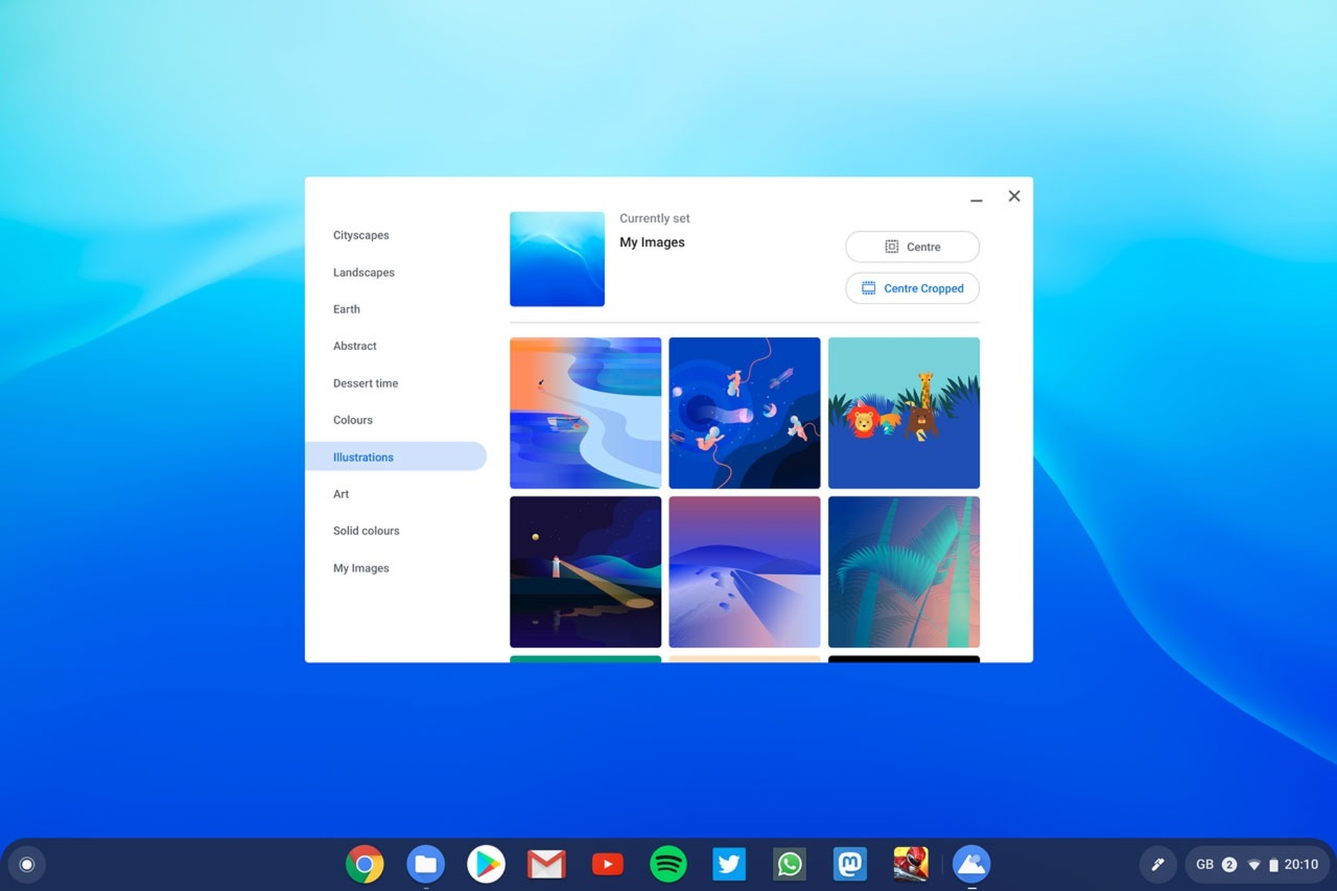 In this guide, we will tell you how to change wallpaper in laptop, on Windows, macOS, or Linux. We are also going to suggest some great dynamic wallpaper apps.