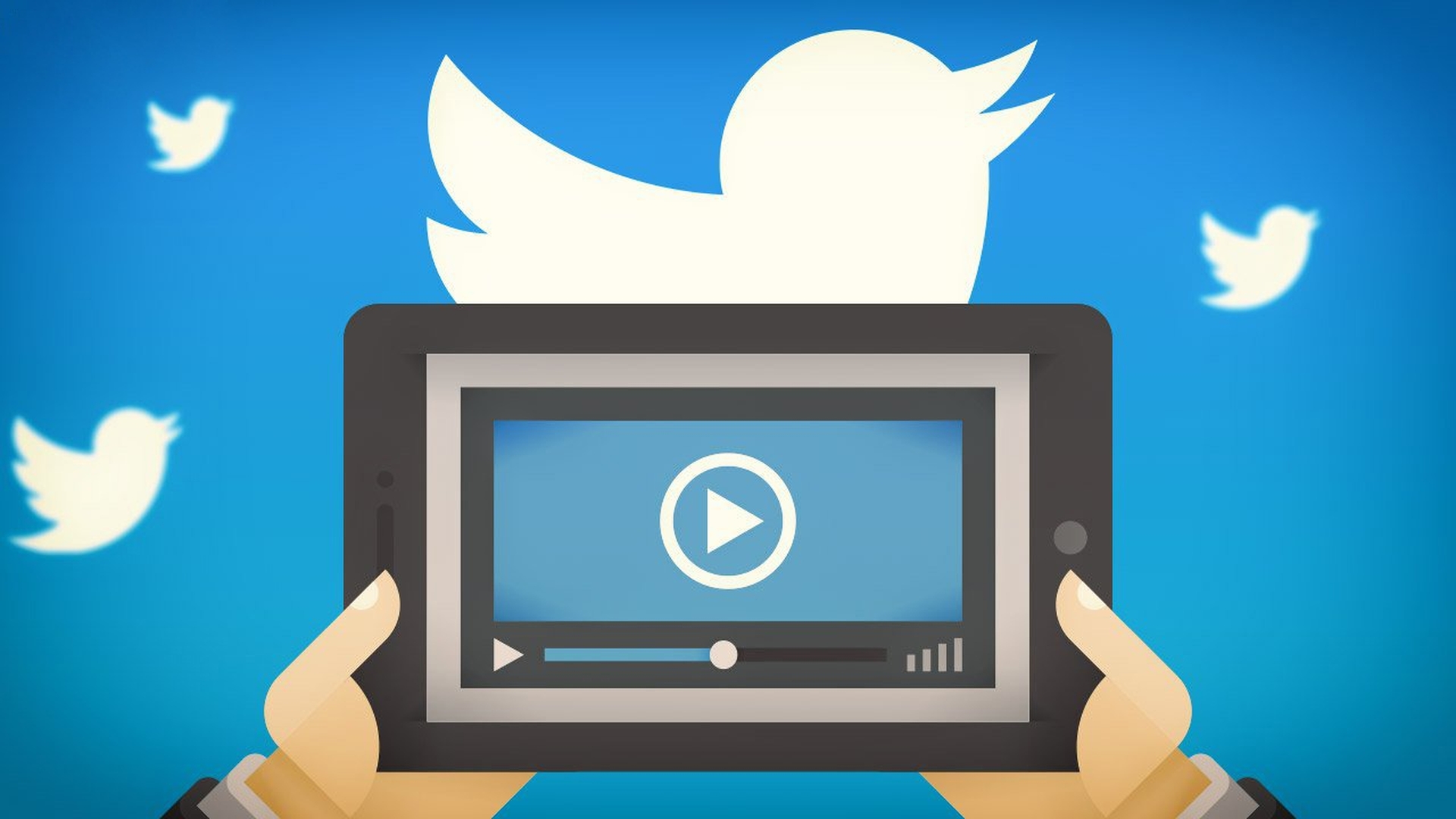 Twitter videos tools
