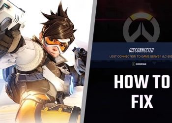 How to fix LC-202 Overwatch error?