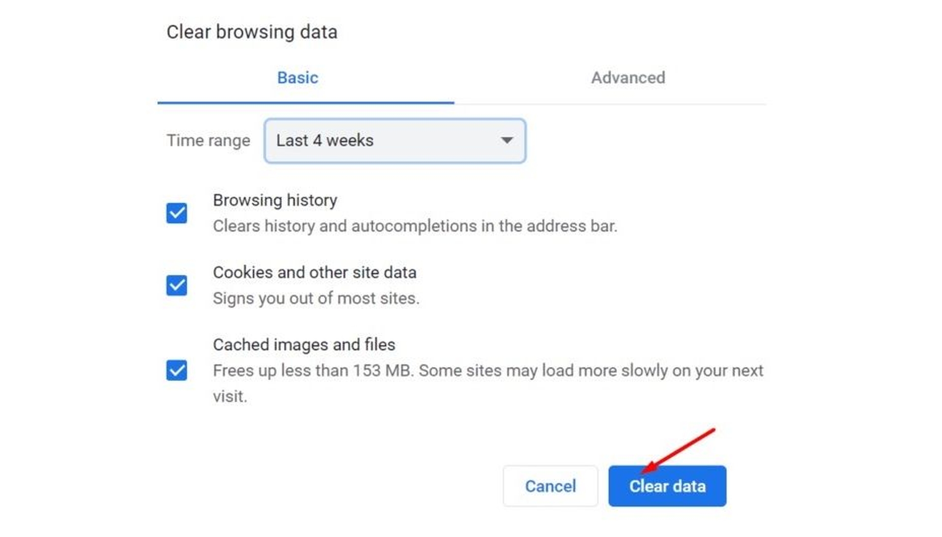 Today, we are going to cover how to fix No data available Facebook error, by teaching you how to clear cache in Facebook and other alternative methods.