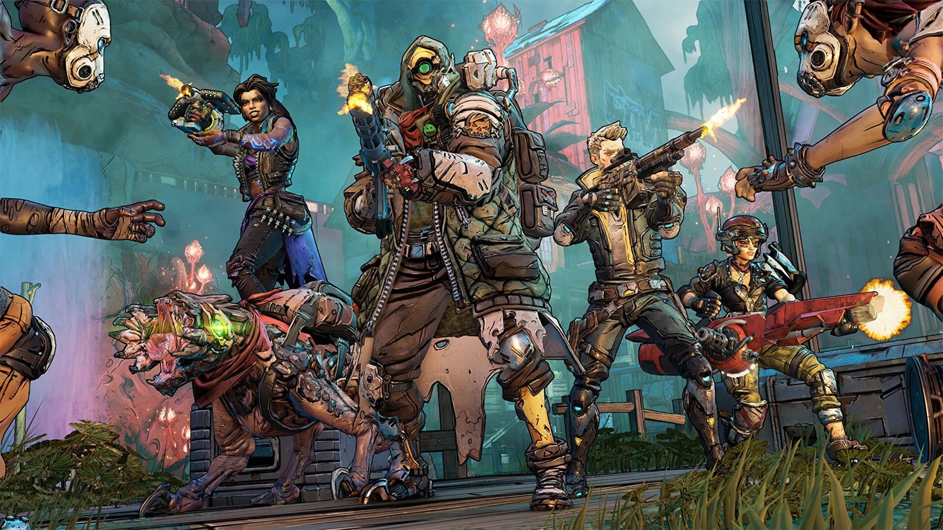Epic Games Borderlands 3 is now free on the platform. How to claim the game and crossplay between Steam and Epic Games? Let's find out all!
