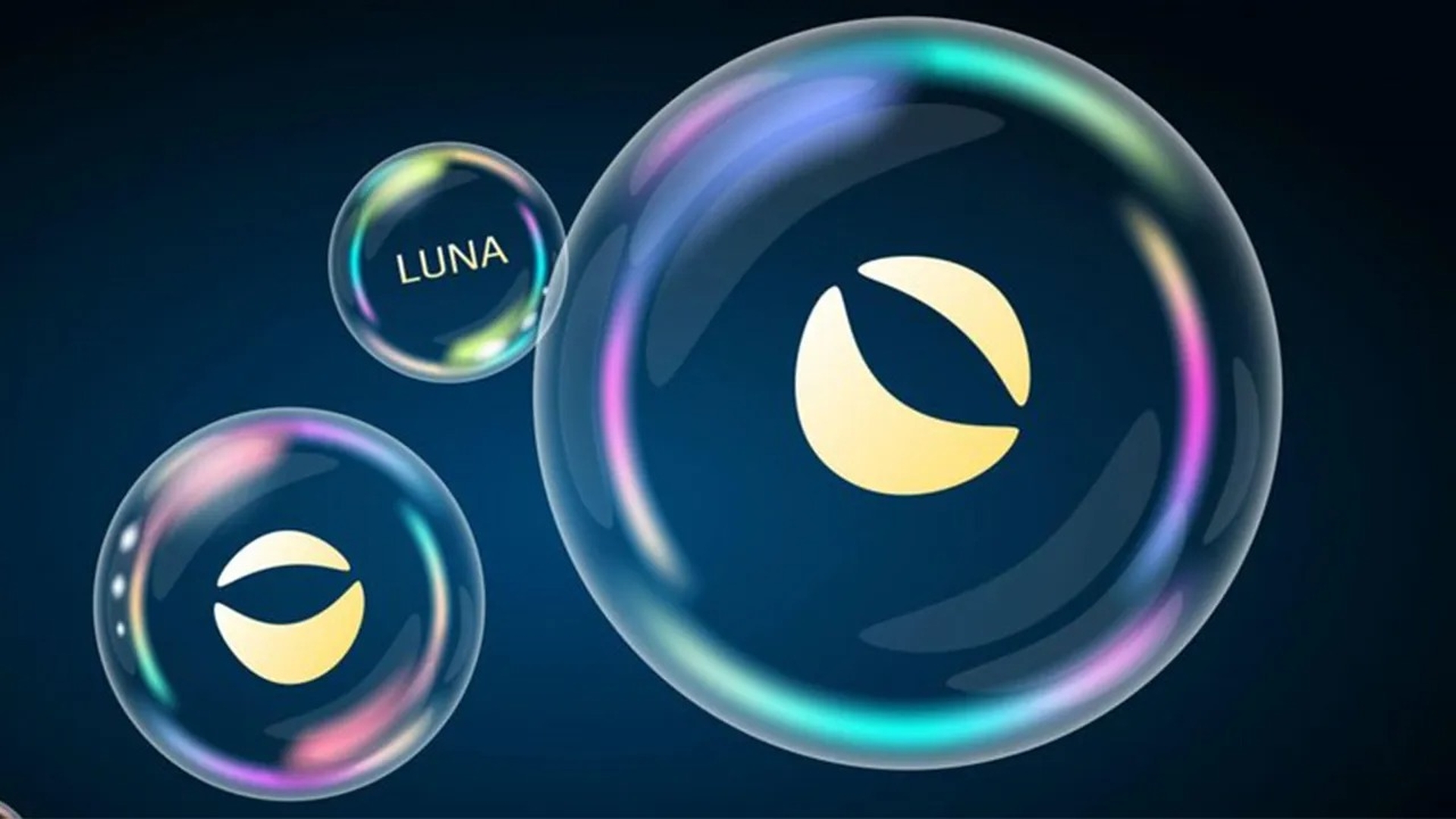 Как получить аирдроп Luna 2.0?