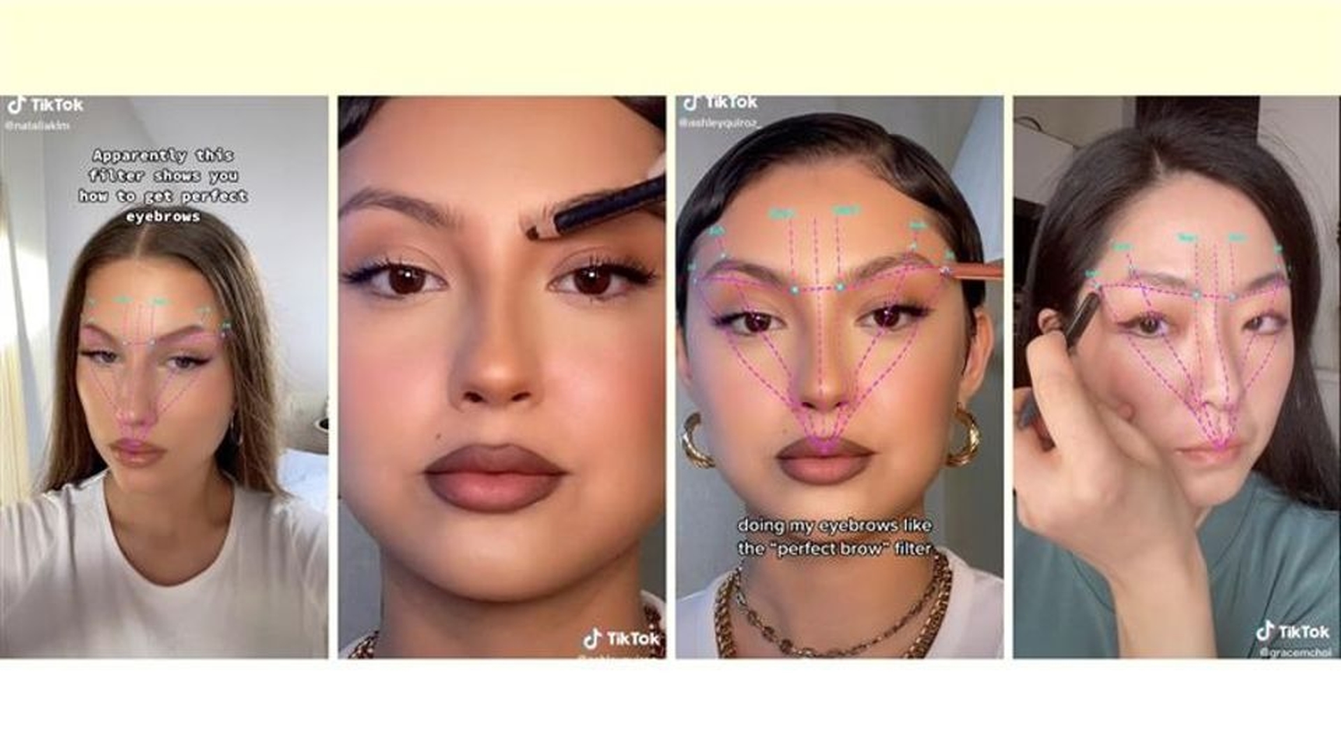In this article, we are going to cover how to get eyebrow filter TikTok, so you can make them as perfect as they can be.