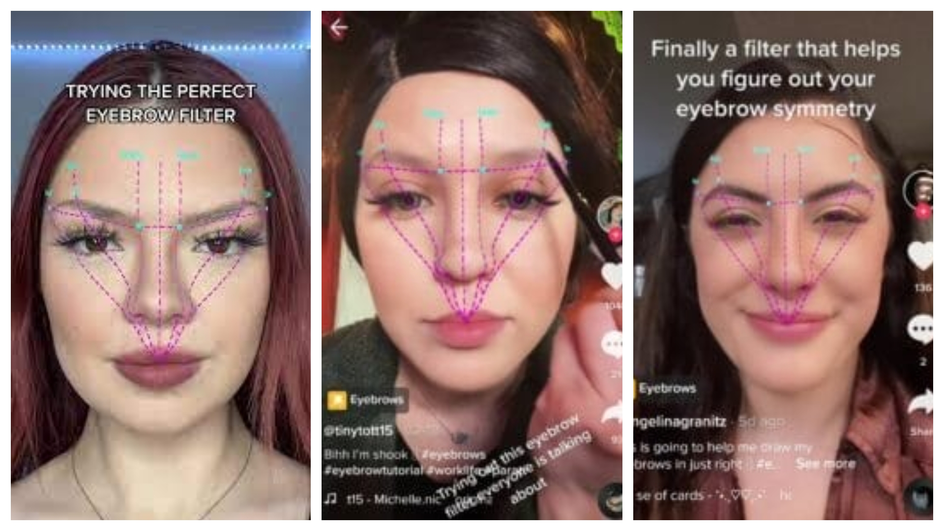 In this article, we are going to cover how to get eyebrow filter TikTok, so you can make them as perfect as they can be.