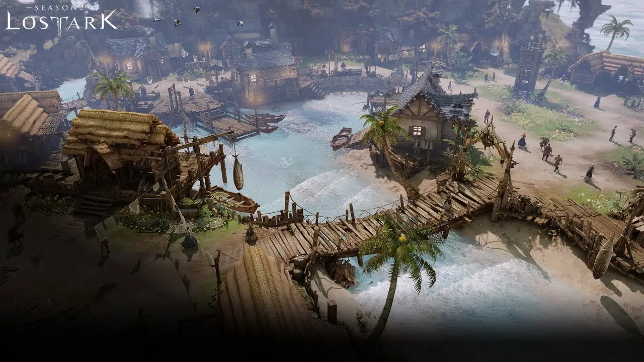 In this guide, we will go over how to get to Isteri Island Lost Ark and obtain the Lost Ark Isteri Island token, both of which require end-game character.