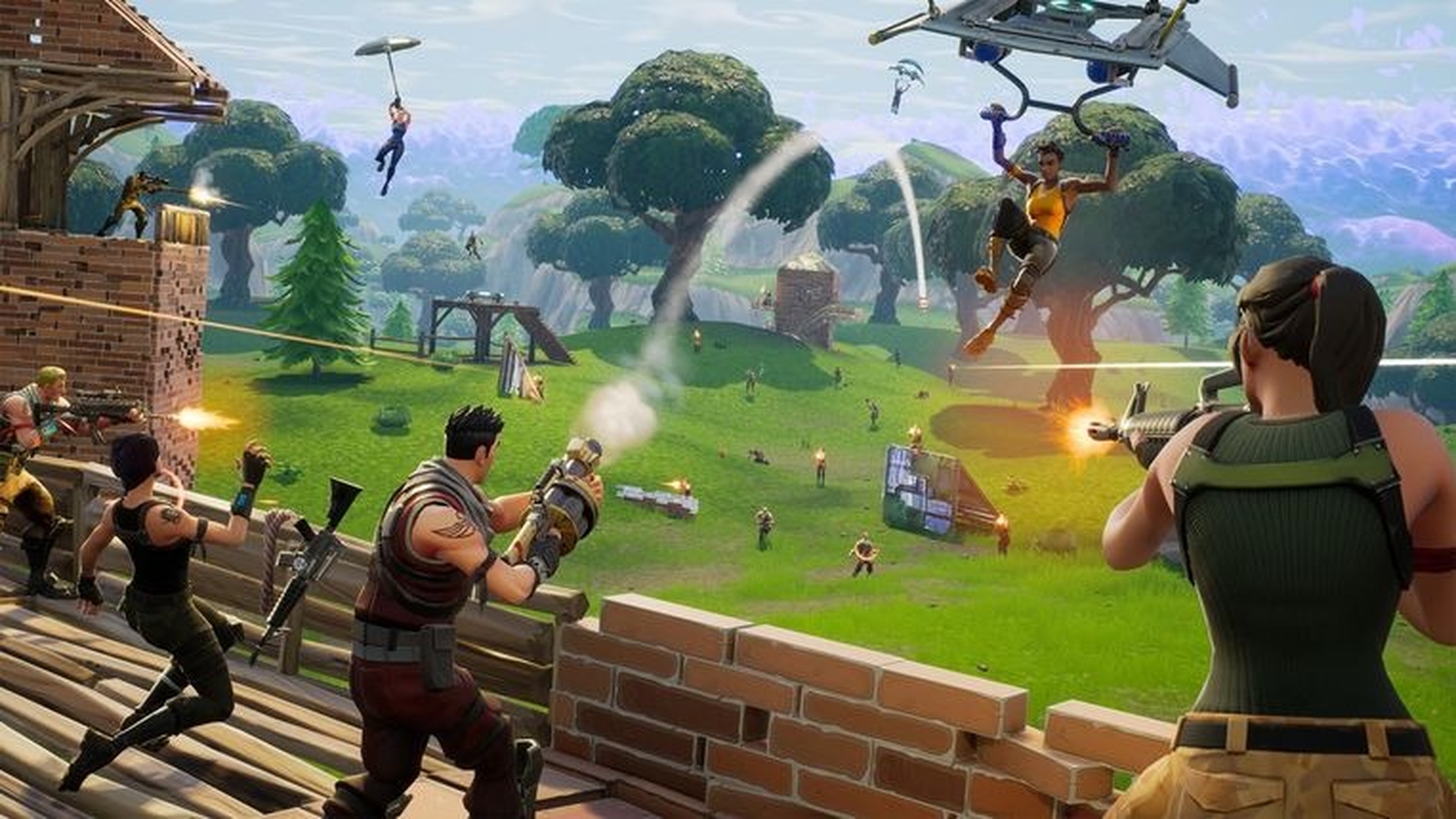 In this article, we are going to go over how to ignite structures in Fortnite, which requires Firefly Jars. We will go over how to obtain and use these jars.
