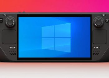 How to install Windows on Steam Deck?