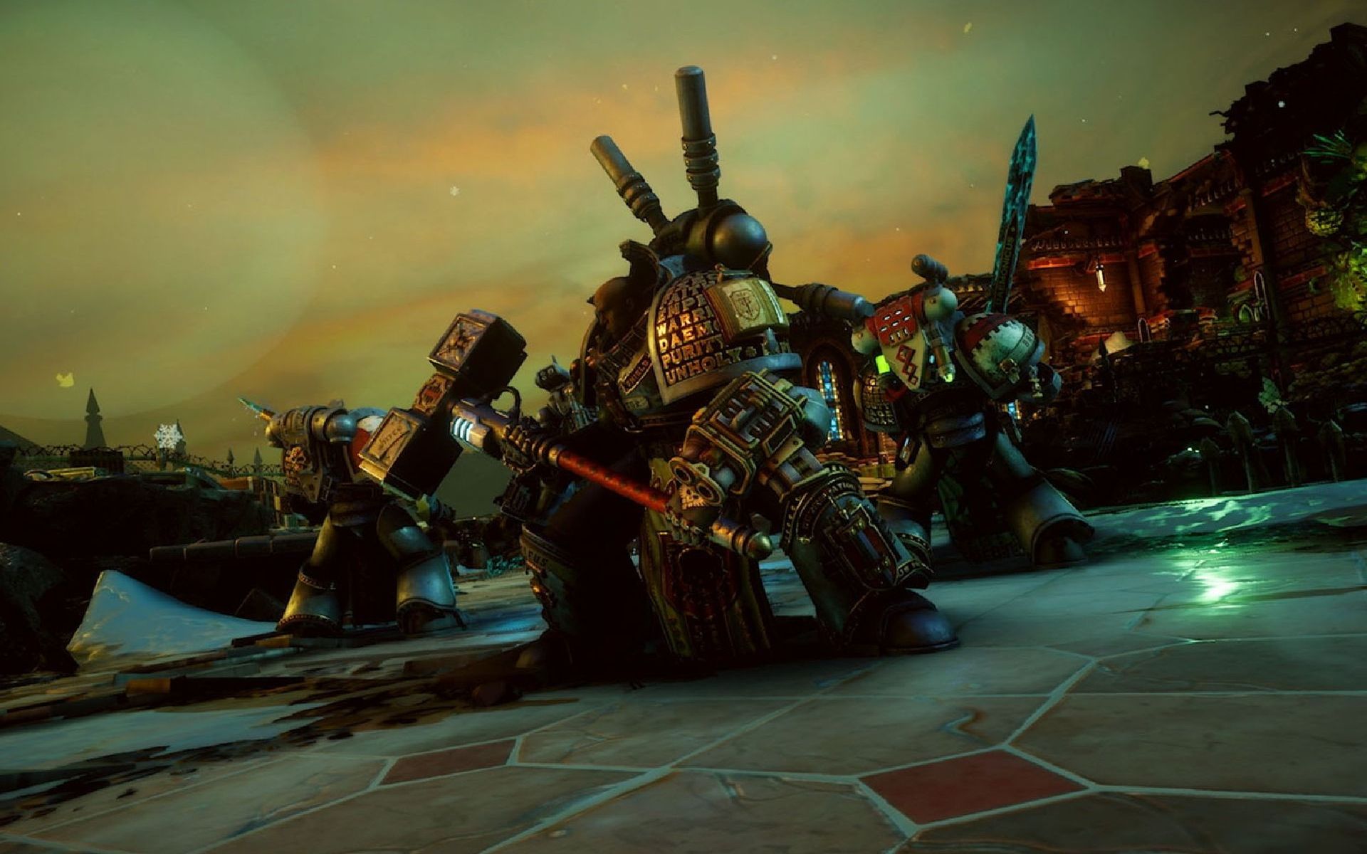 If you don't know how to unlock every class in Warhammer 40,000: Chaos Gate - Daemonhunters, we are here to help. Four classes are provided in Warhammer 40,000: Chaos Gate - Daemonhunters, the Justicar, Purgator, Interceptor, and Apothecary.